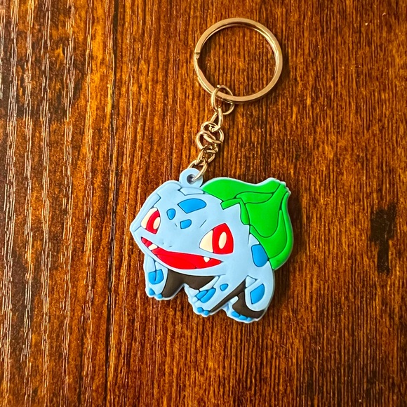 Pokémon Bulbasaur Key Chain - Picture 3 of 3